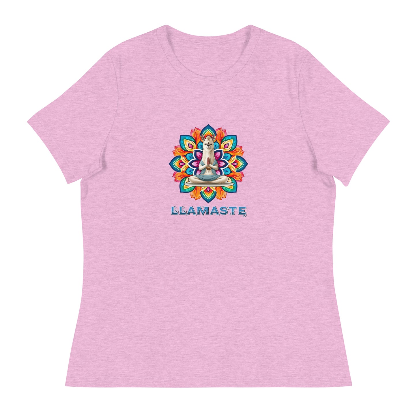Llamaste Women's Relaxed T-Shirt
