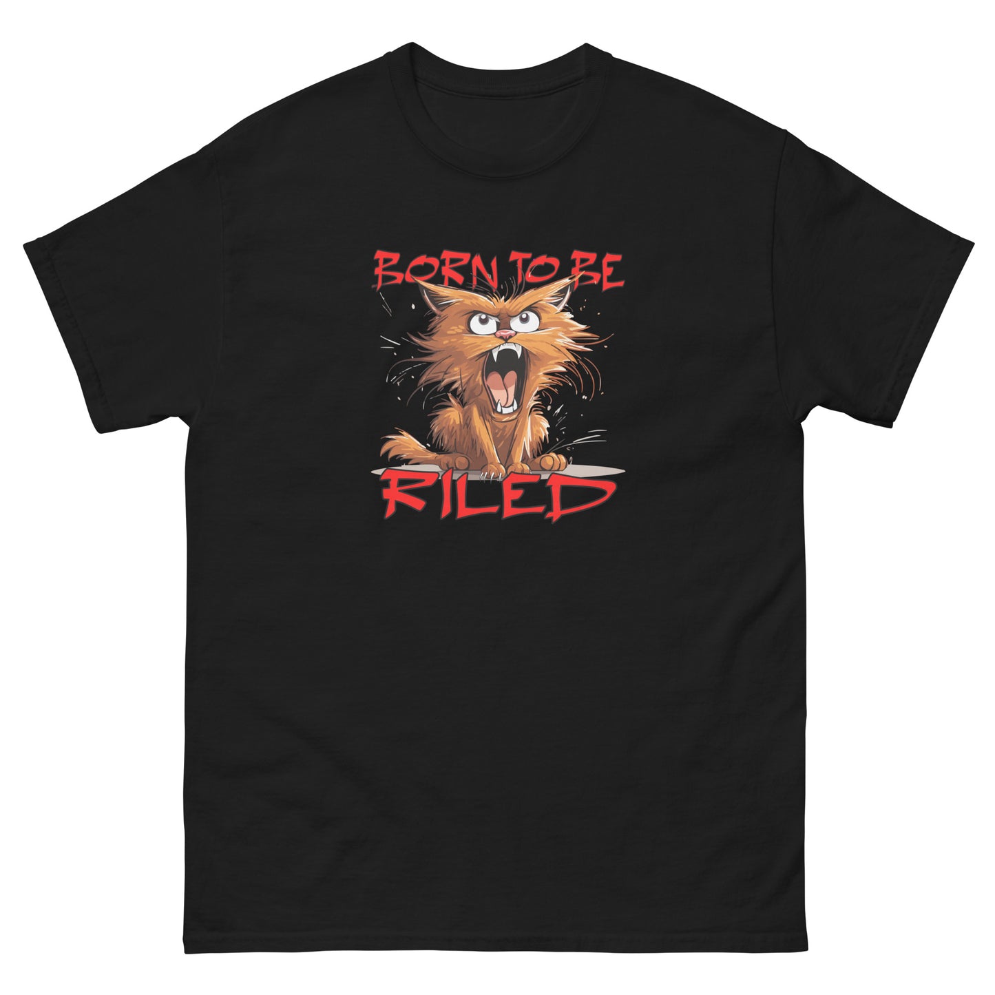 Born To Be Riled Men's classic tee