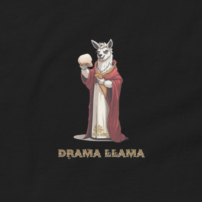 Drama Llama Men's classic tee