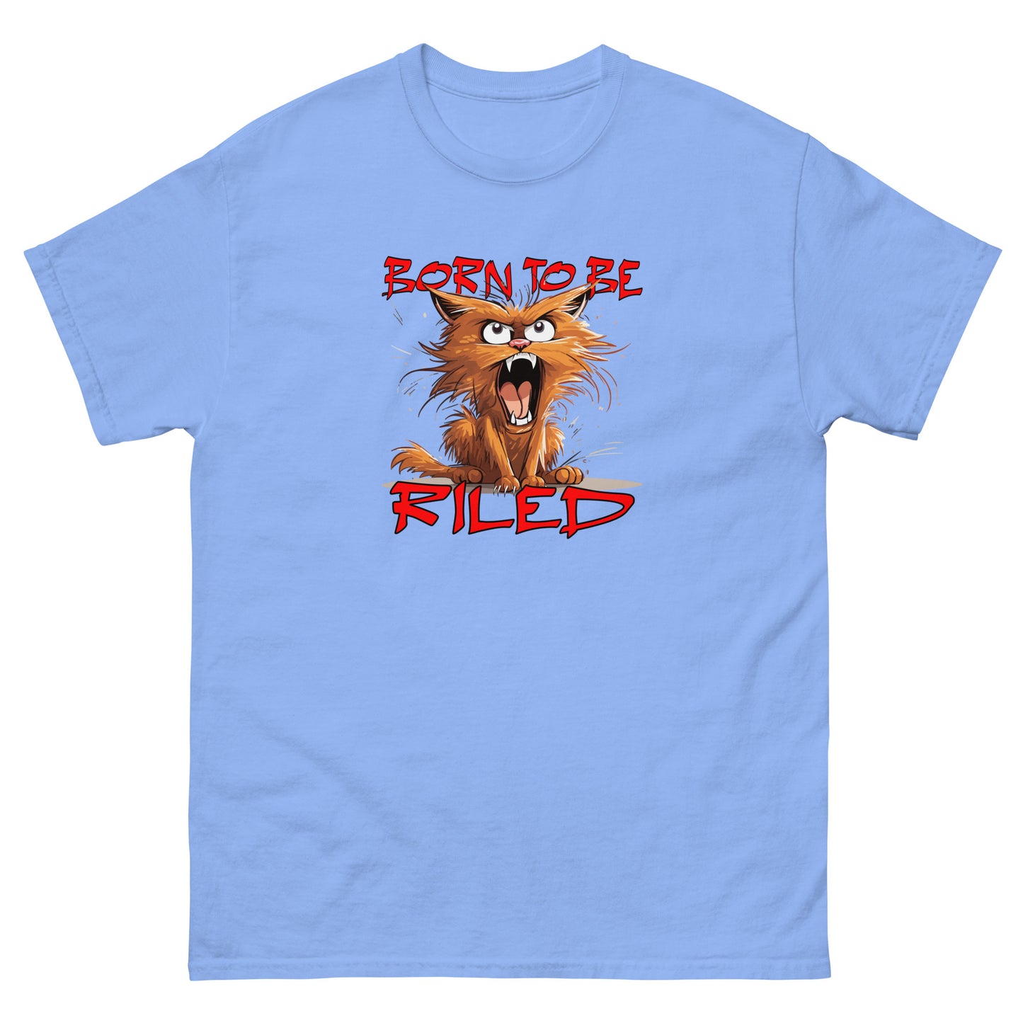 Born To Be Riled Men's classic tee