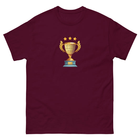 World Okayest Boss 2023 Men's classic tee