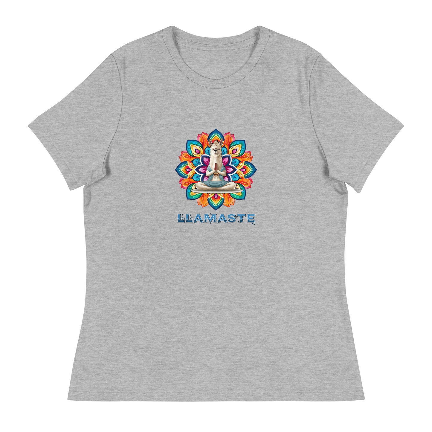 Llamaste Women's Relaxed T-Shirt