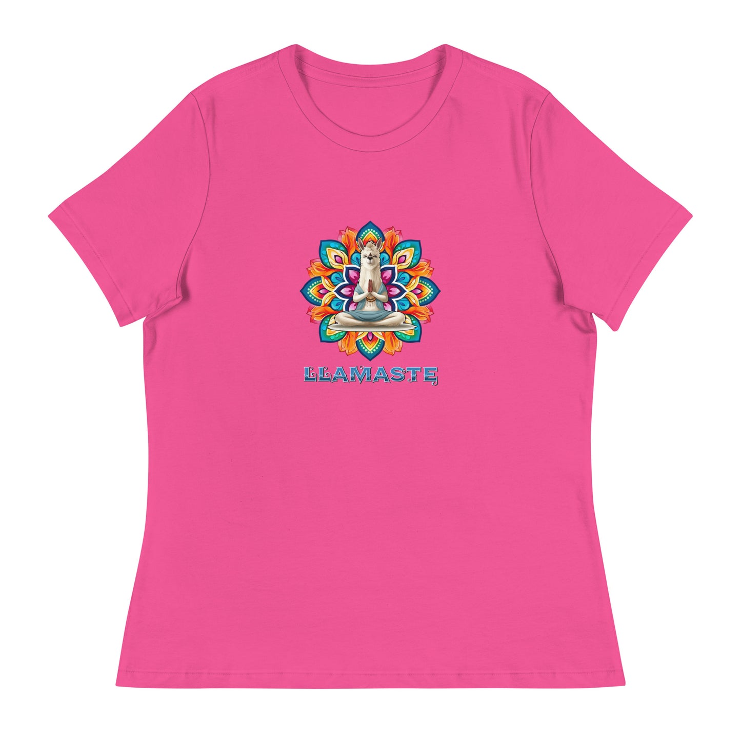 Llamaste Women's Relaxed T-Shirt