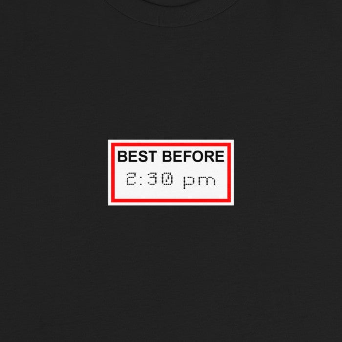 Best Before Two Thirty Women's Relaxed T-Shirt