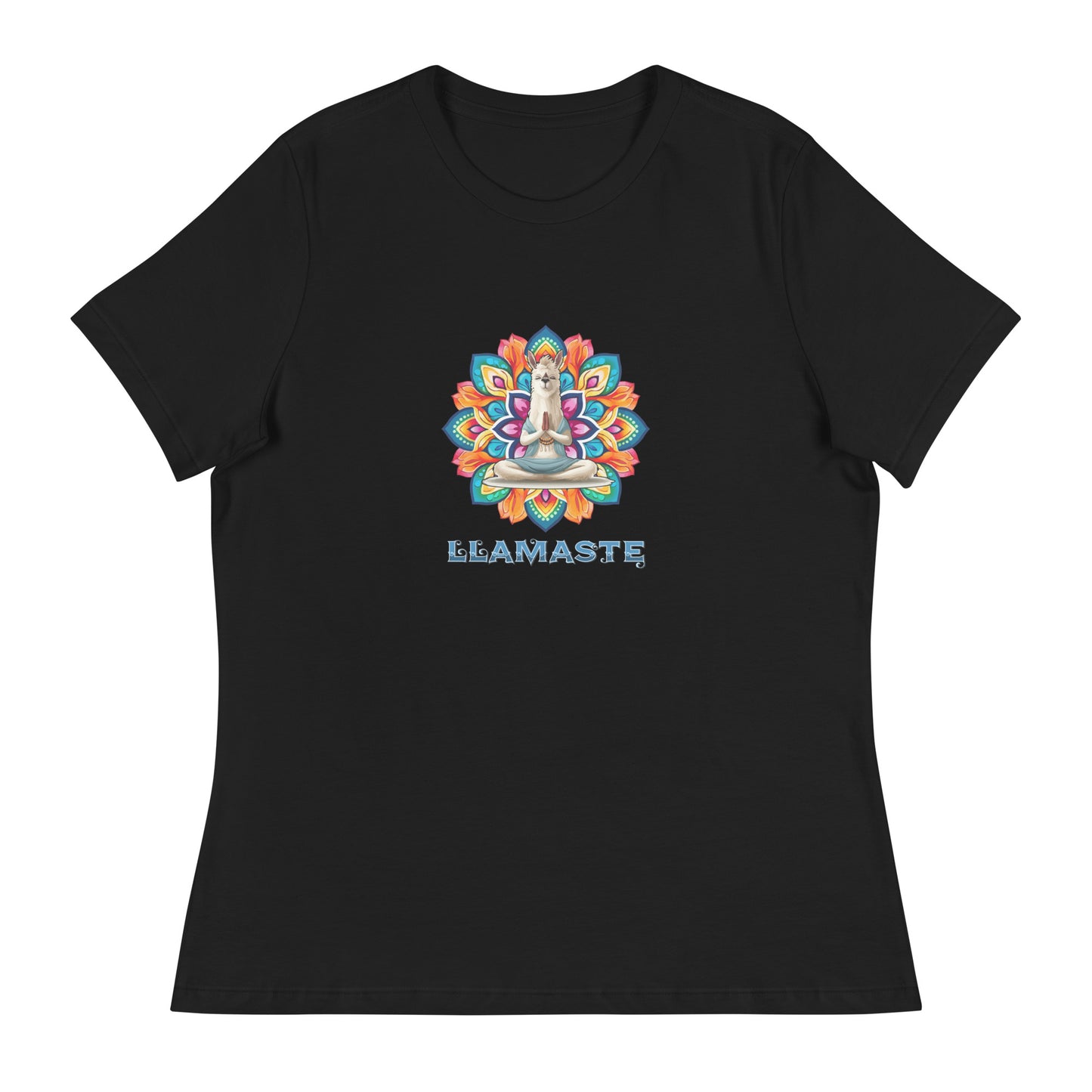 Llamaste Women's Relaxed T-Shirt