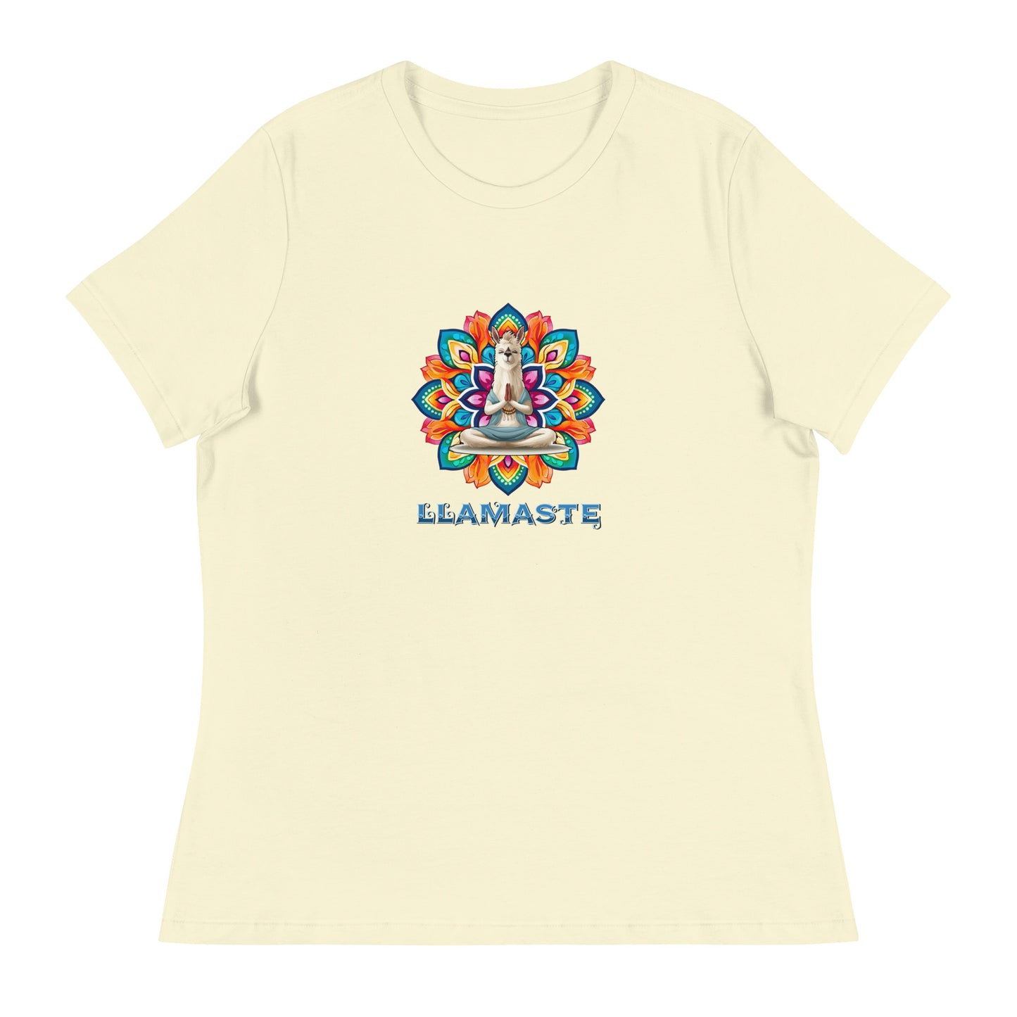 Llamaste Women's Relaxed T-Shirt