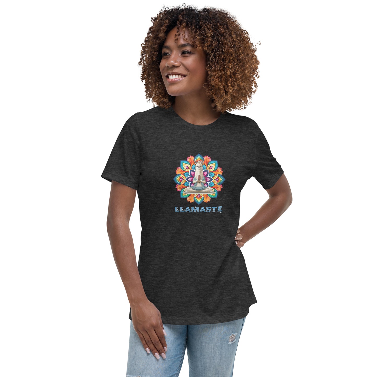 Llamaste Women's Relaxed T-Shirt