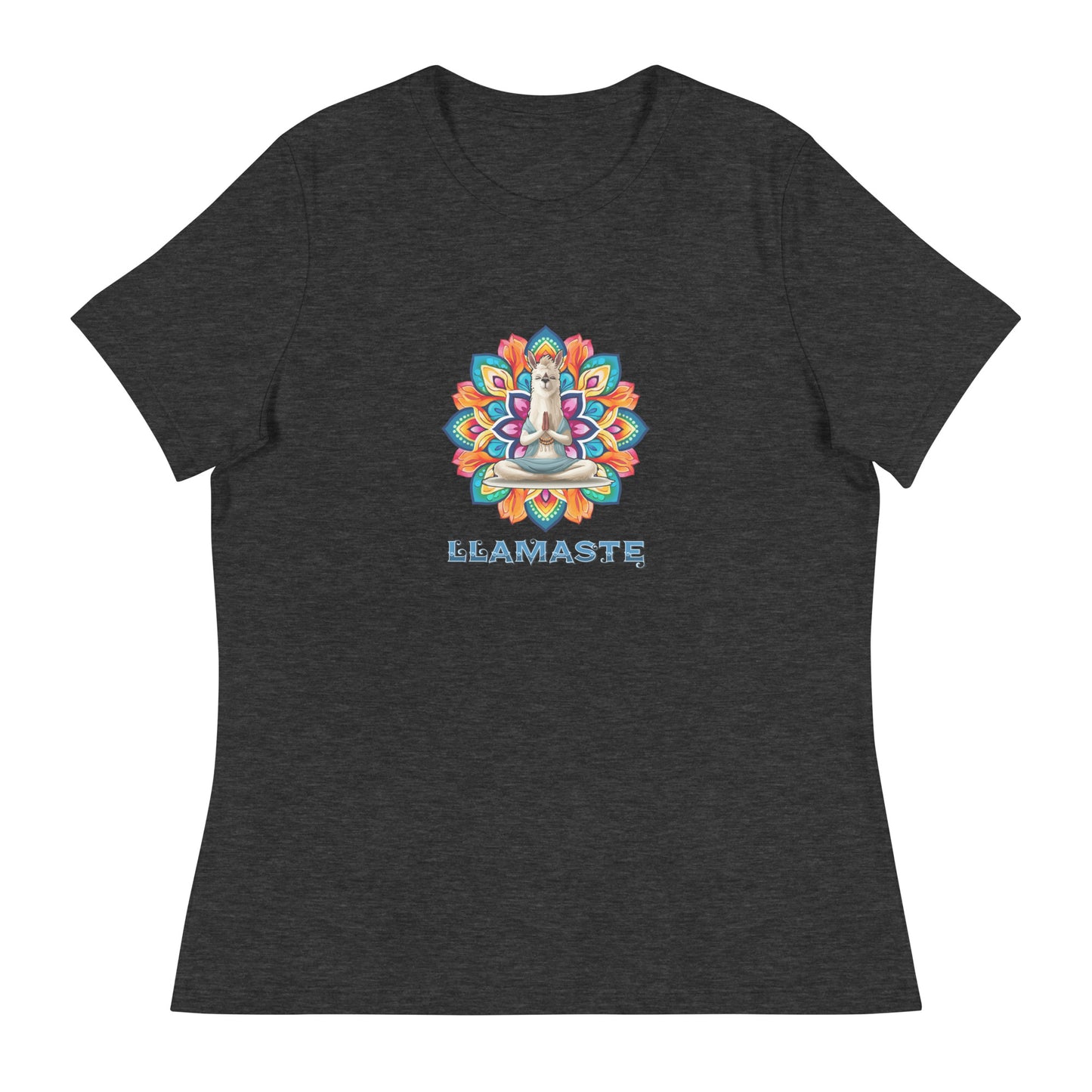 Llamaste Women's Relaxed T-Shirt