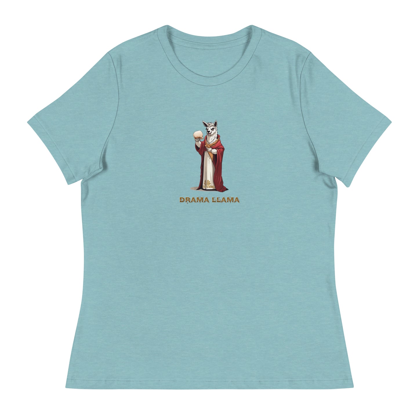 Drama Llama Women's Relaxed T-Shirt