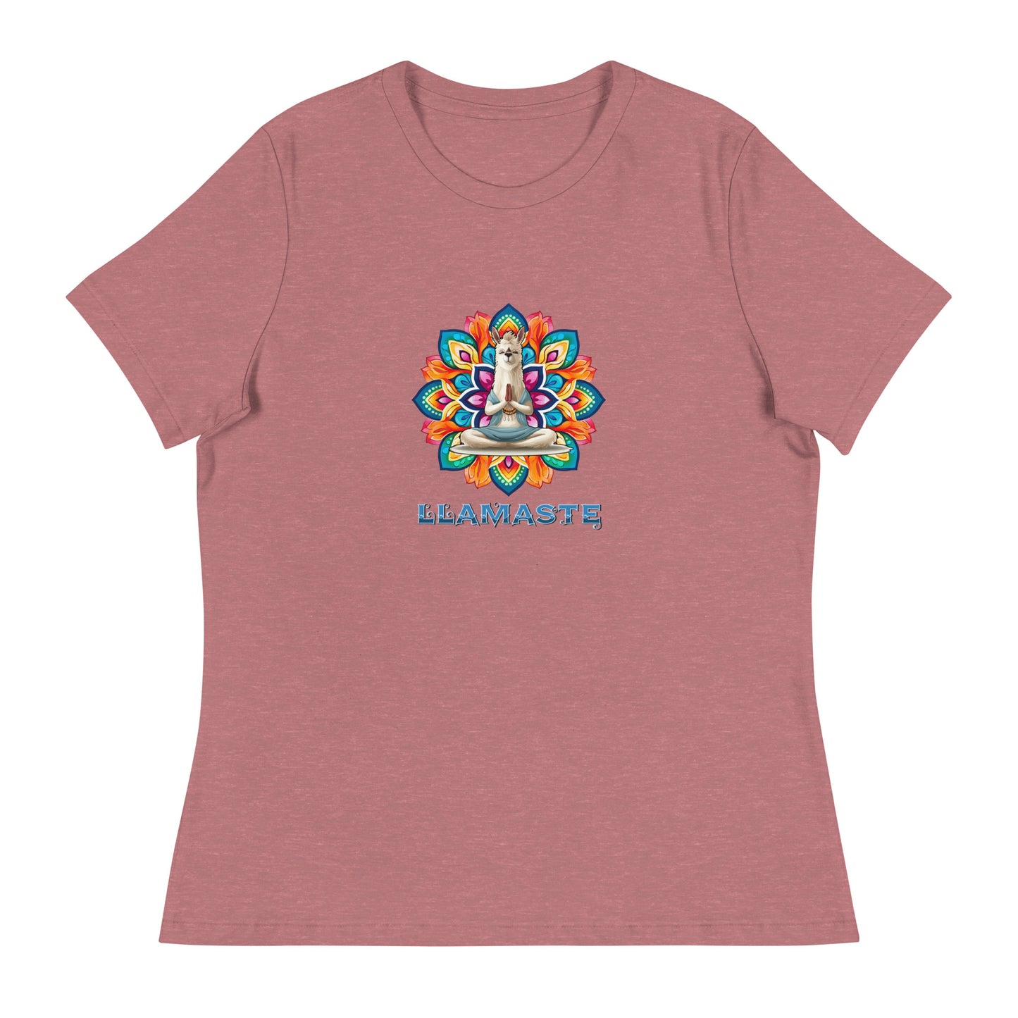 Llamaste Women's Relaxed T-Shirt