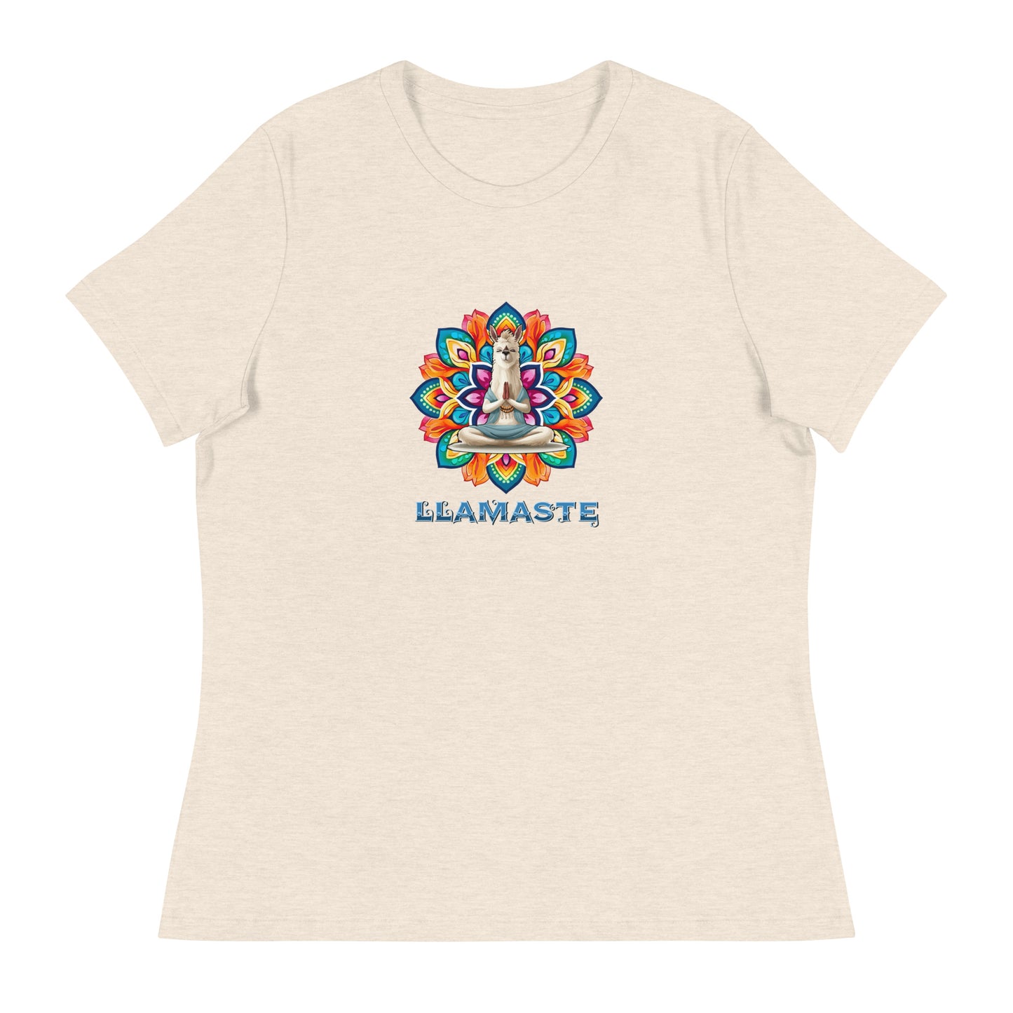 Llamaste Women's Relaxed T-Shirt