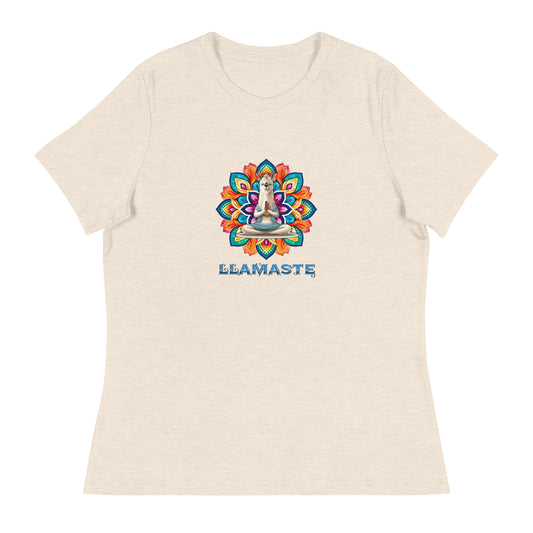 Llamaste Women's Relaxed T-Shirt