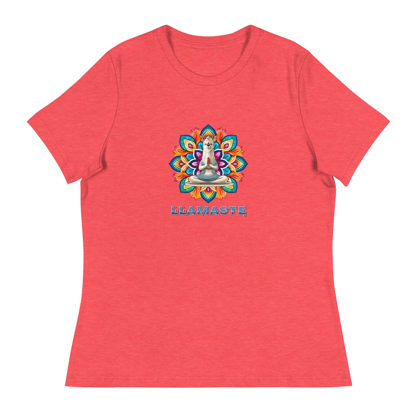 Llamaste Women's Relaxed T-Shirt