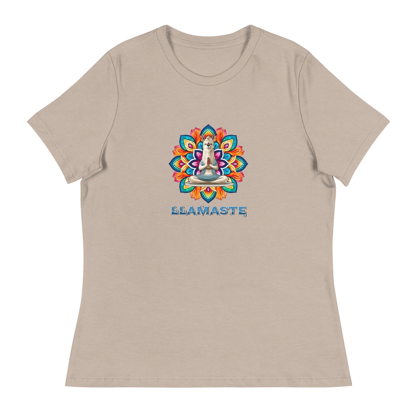 Llamaste Women's Relaxed T-Shirt