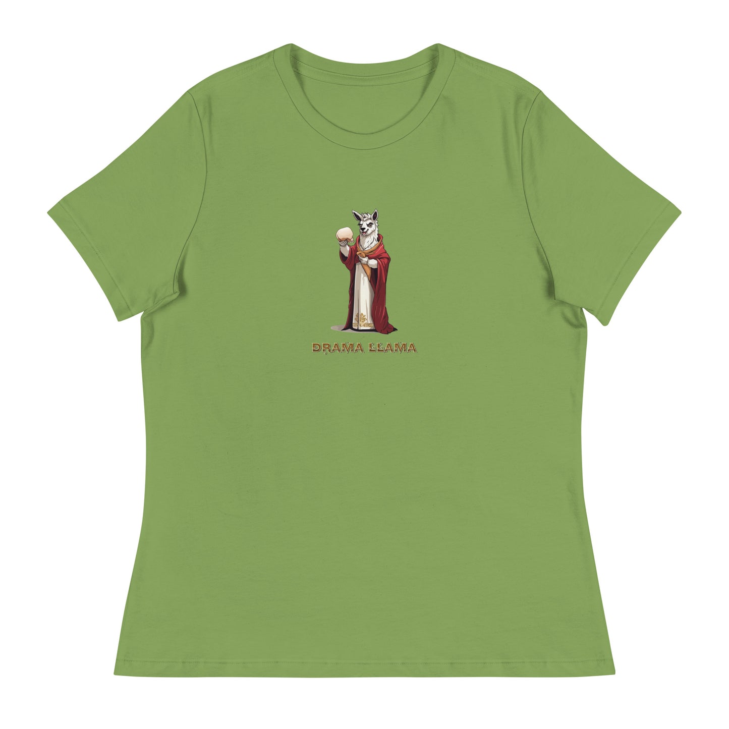 Drama Llama Women's Relaxed T-Shirt