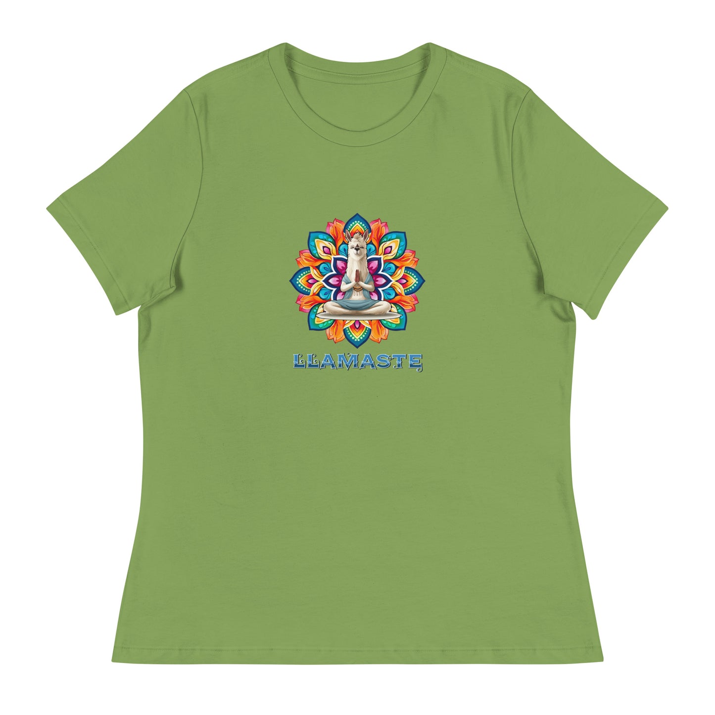 Llamaste Women's Relaxed T-Shirt