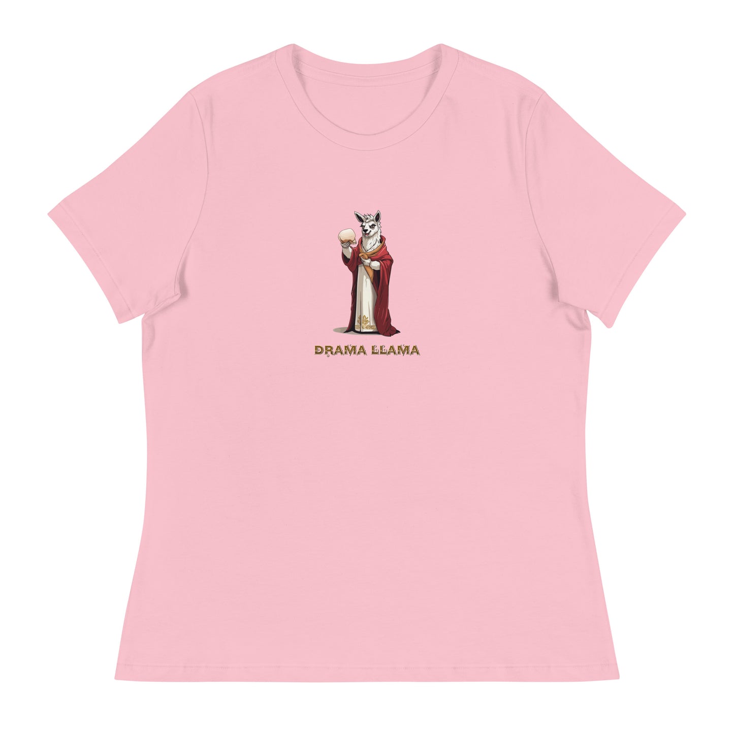 Drama Llama Women's Relaxed T-Shirt