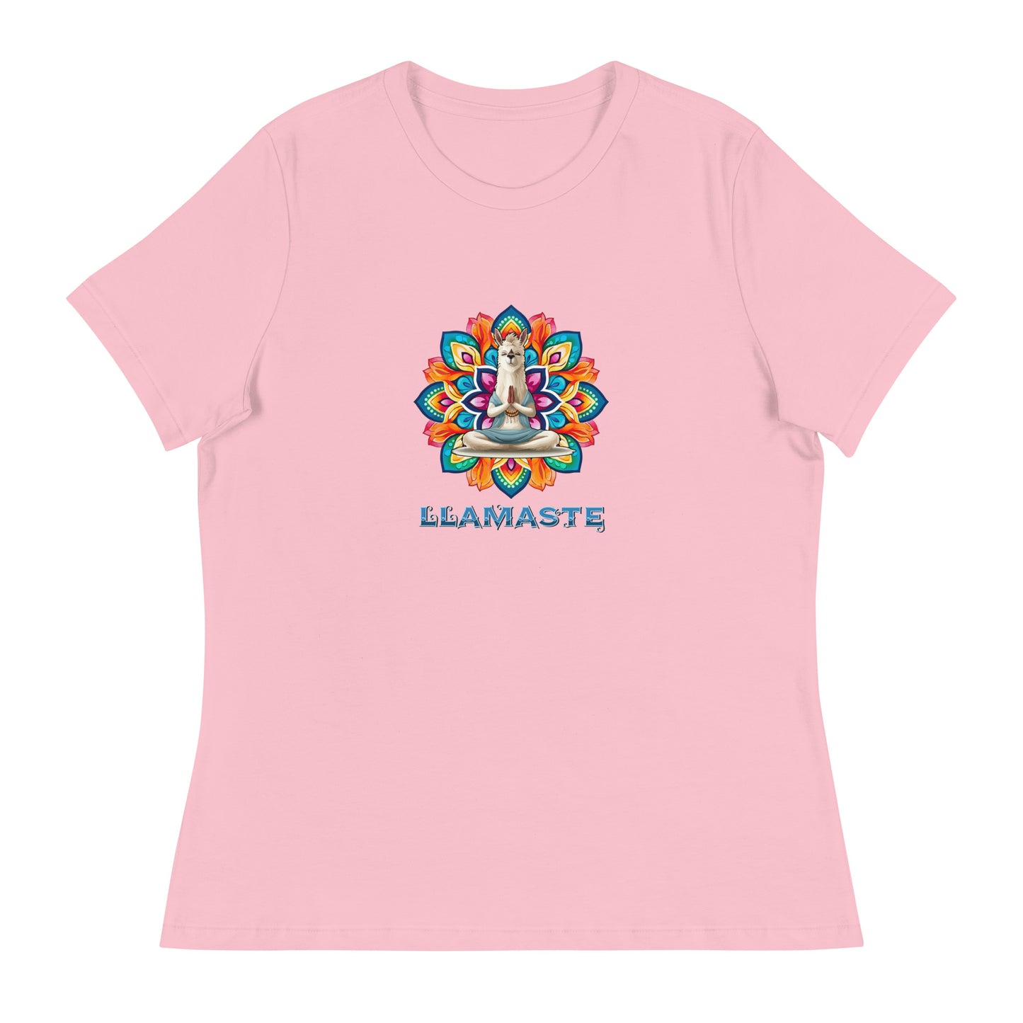 Llamaste Women's Relaxed T-Shirt