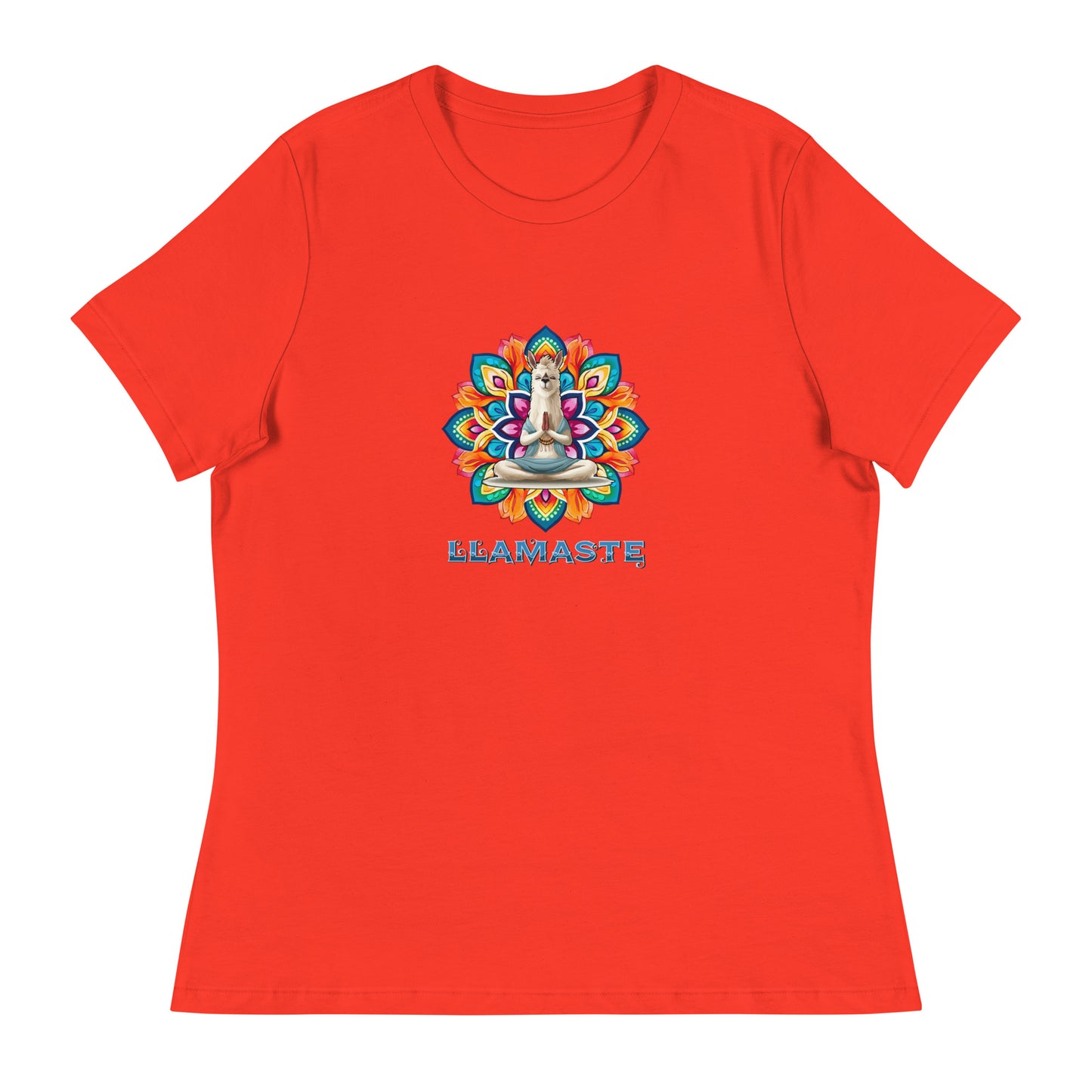 Llamaste Women's Relaxed T-Shirt