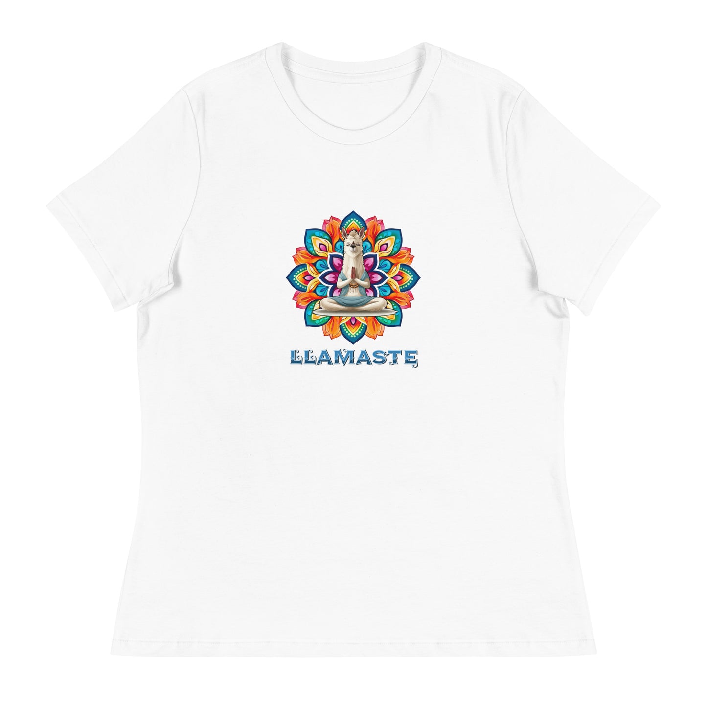 Llamaste Women's Relaxed T-Shirt